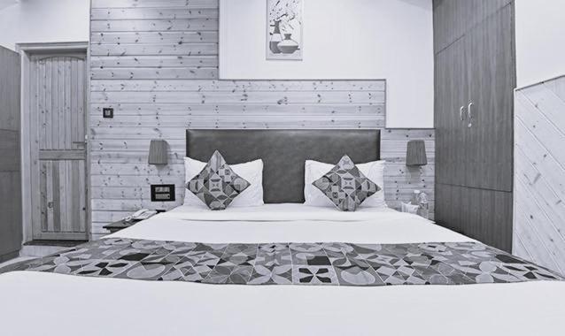 Fabhotel Rr Retreat Дехрадун Экстерьер фото