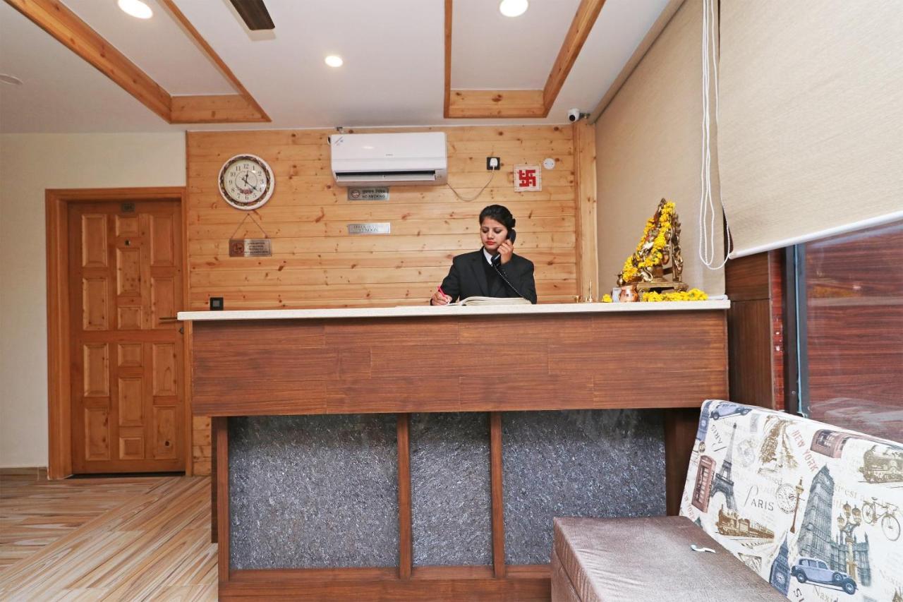 Fabhotel Rr Retreat Дехрадун Экстерьер фото